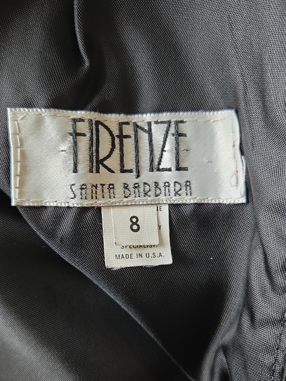 Genuine Leather Pencil Skirt - Picture 4 of 6